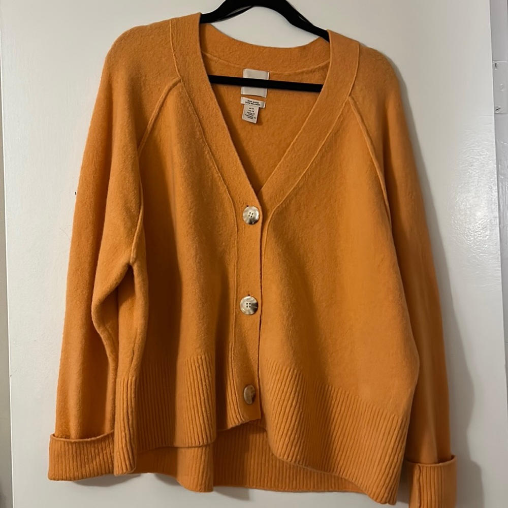 H&M Wool Cardigan